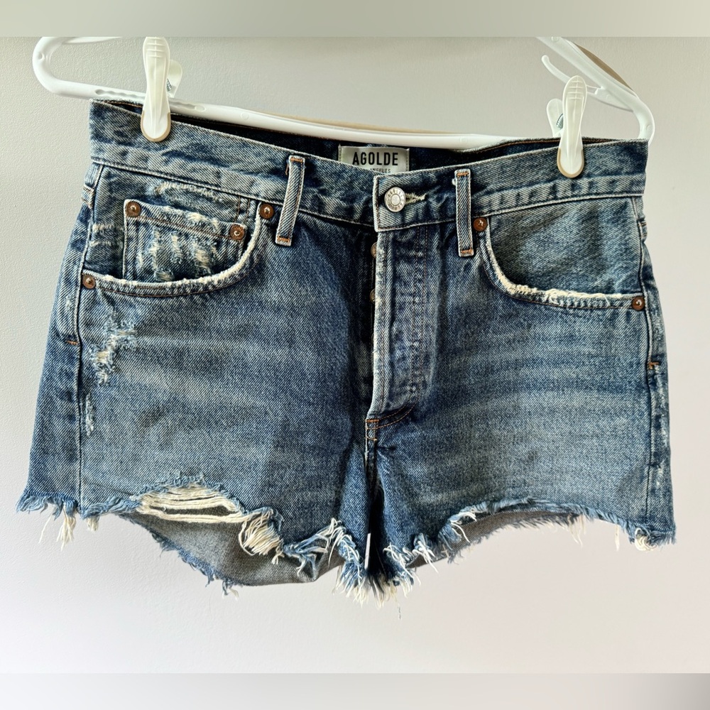 Agolde Parker shorts